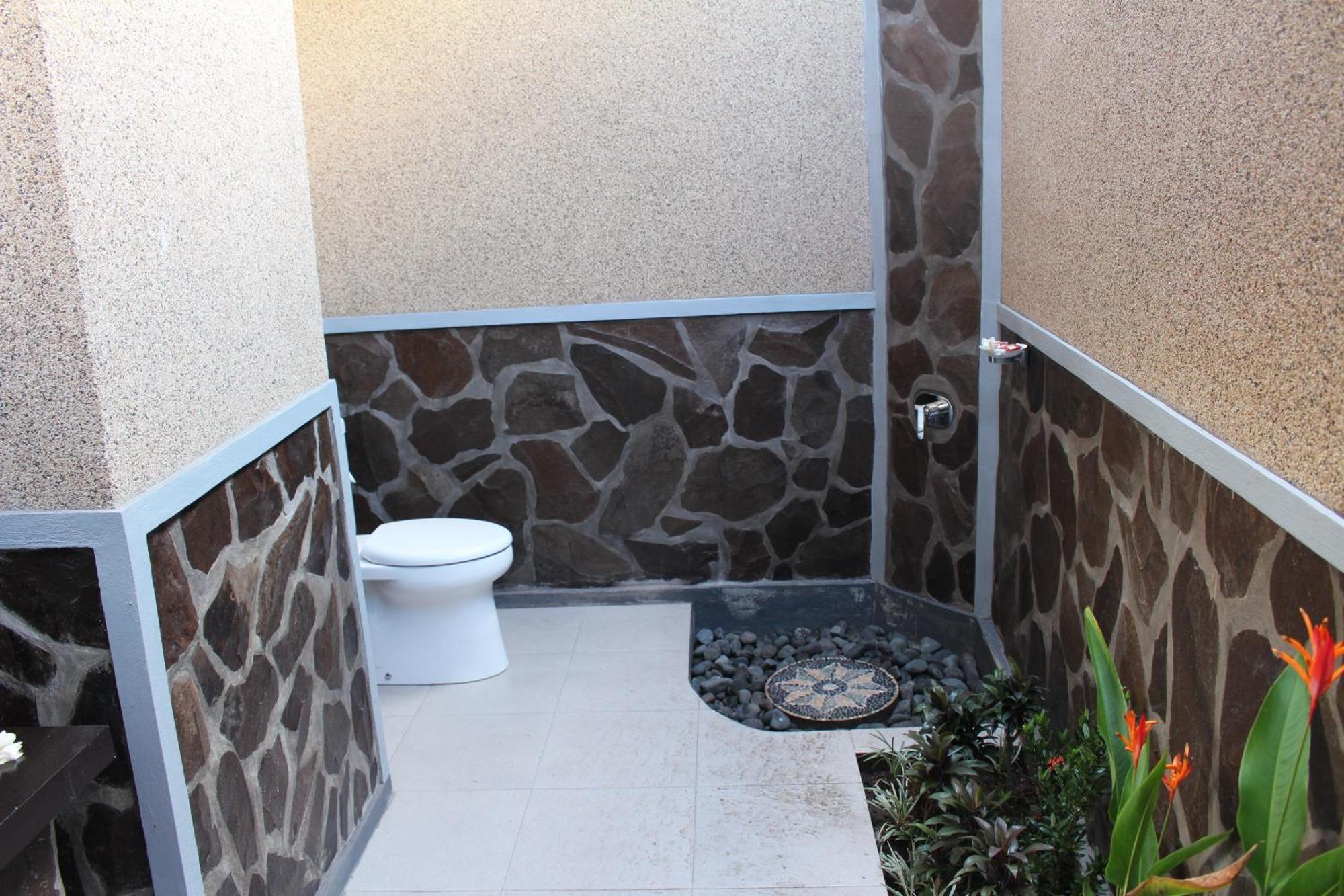 Magus Homestay Pemuteran Rom bilde