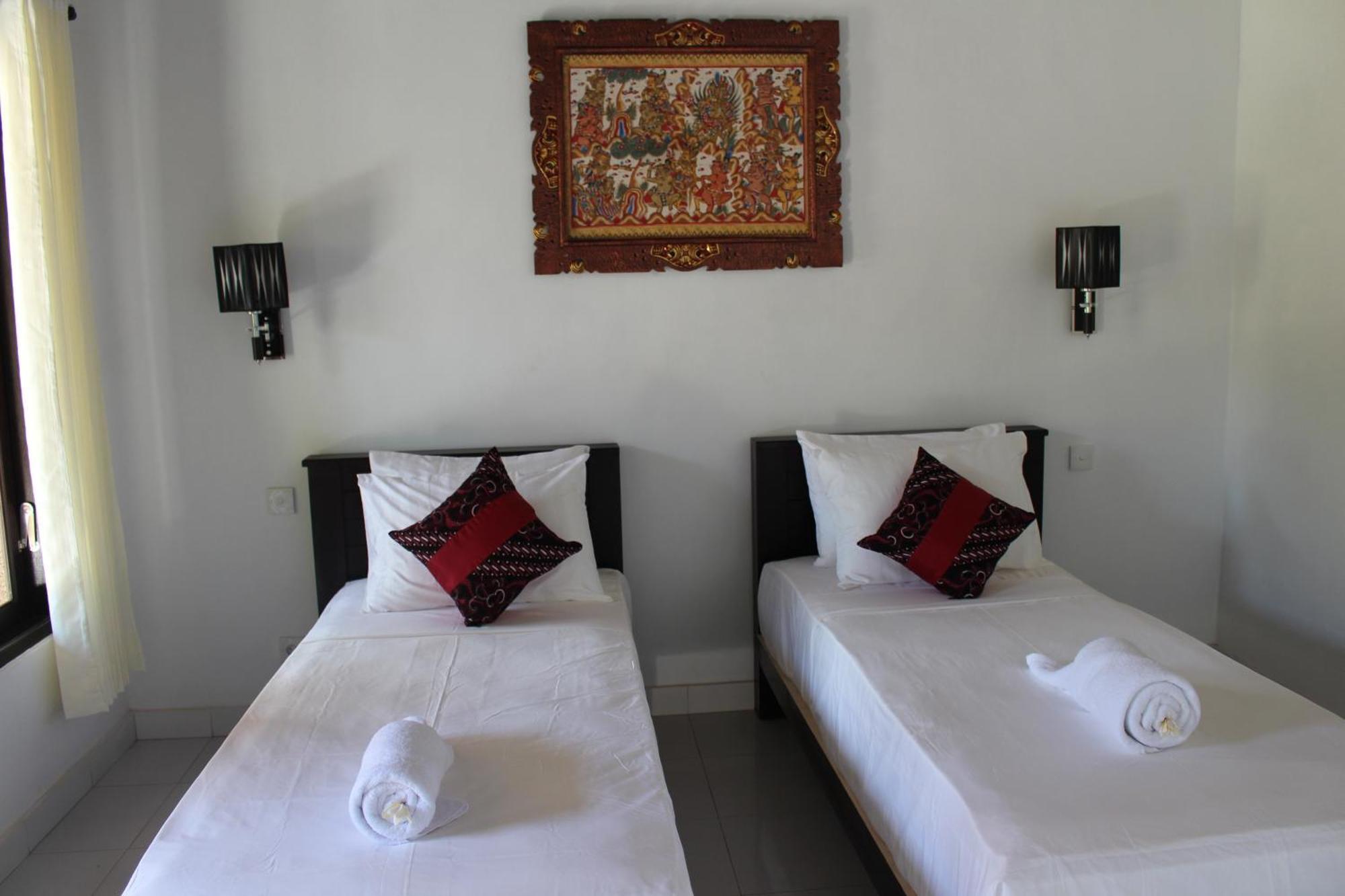 Magus Homestay Pemuteran Rom bilde
