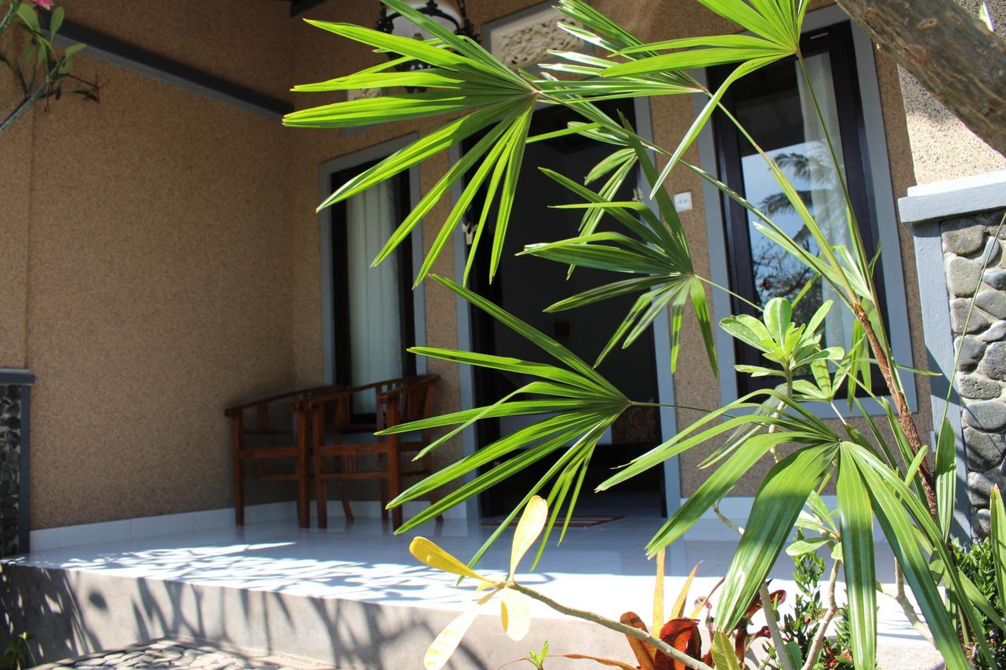 Magus Homestay Pemuteran Rom bilde