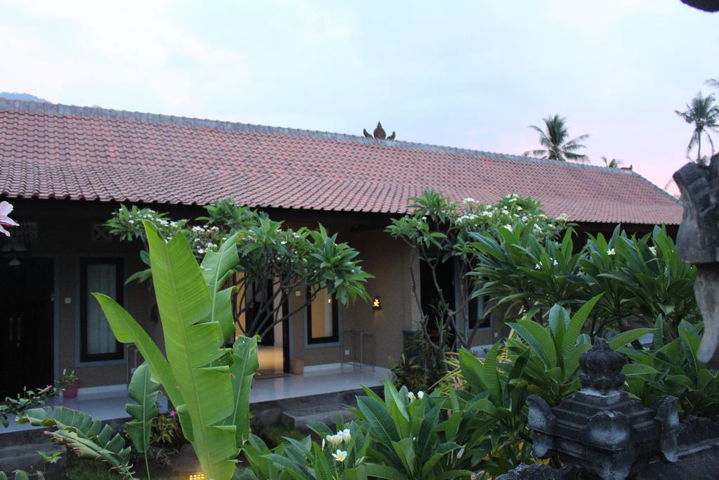 Magus Homestay Pemuteran Eksteriør bilde
