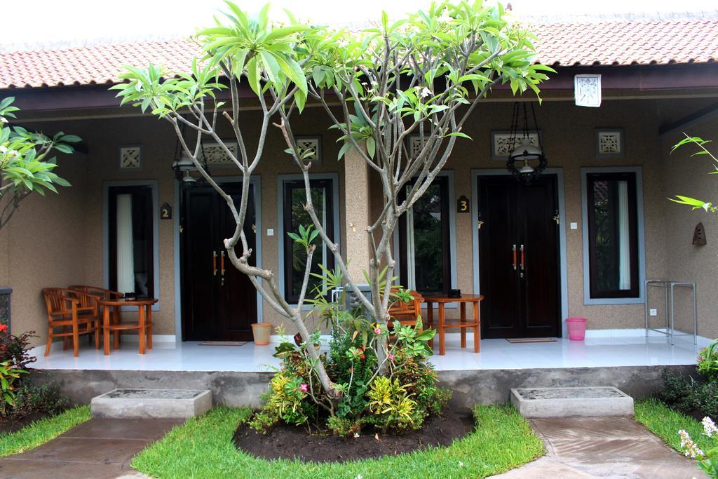 Magus Homestay Pemuteran Rom bilde