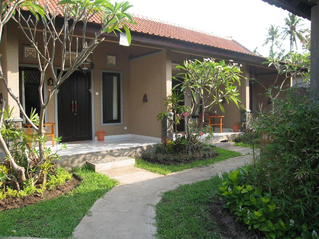 Magus Homestay Pemuteran Eksteriør bilde