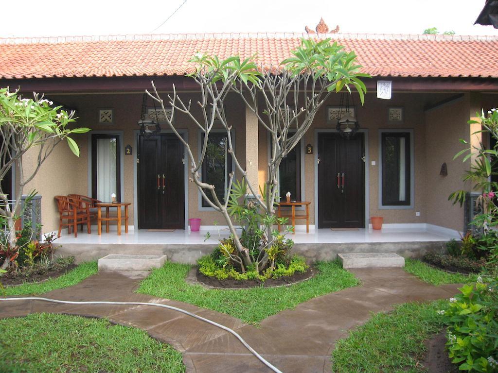 Magus Homestay Pemuteran Eksteriør bilde