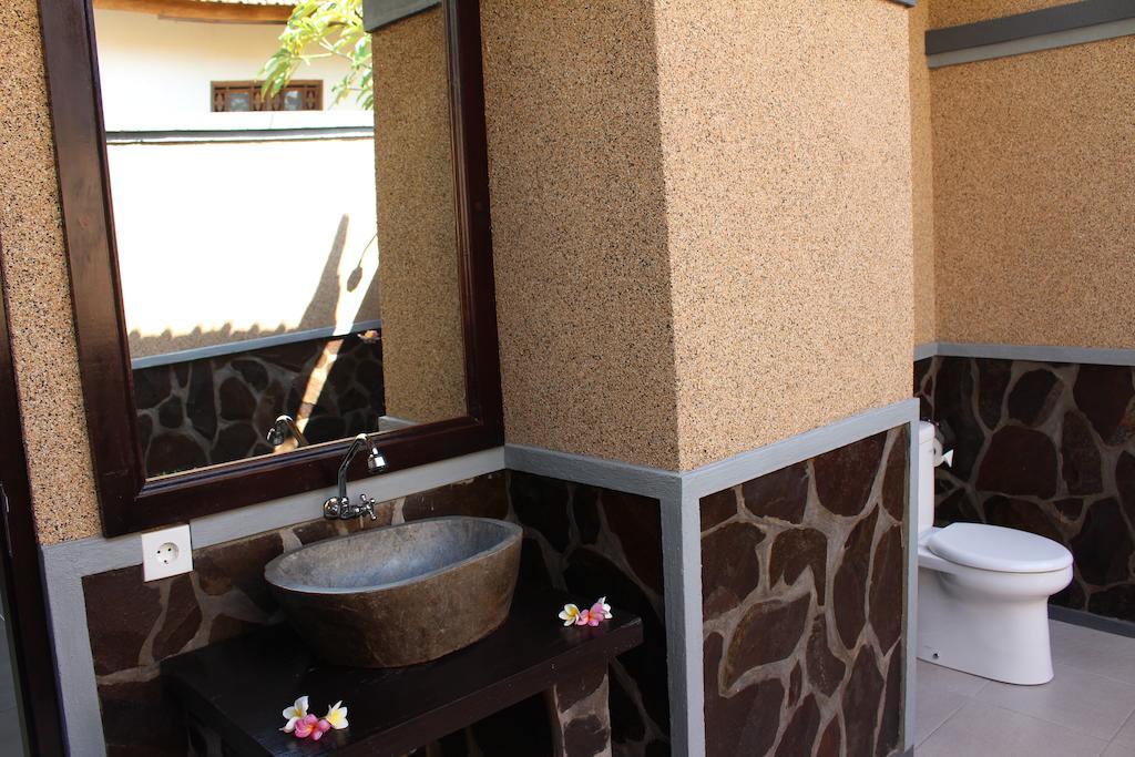 Magus Homestay Pemuteran Rom bilde