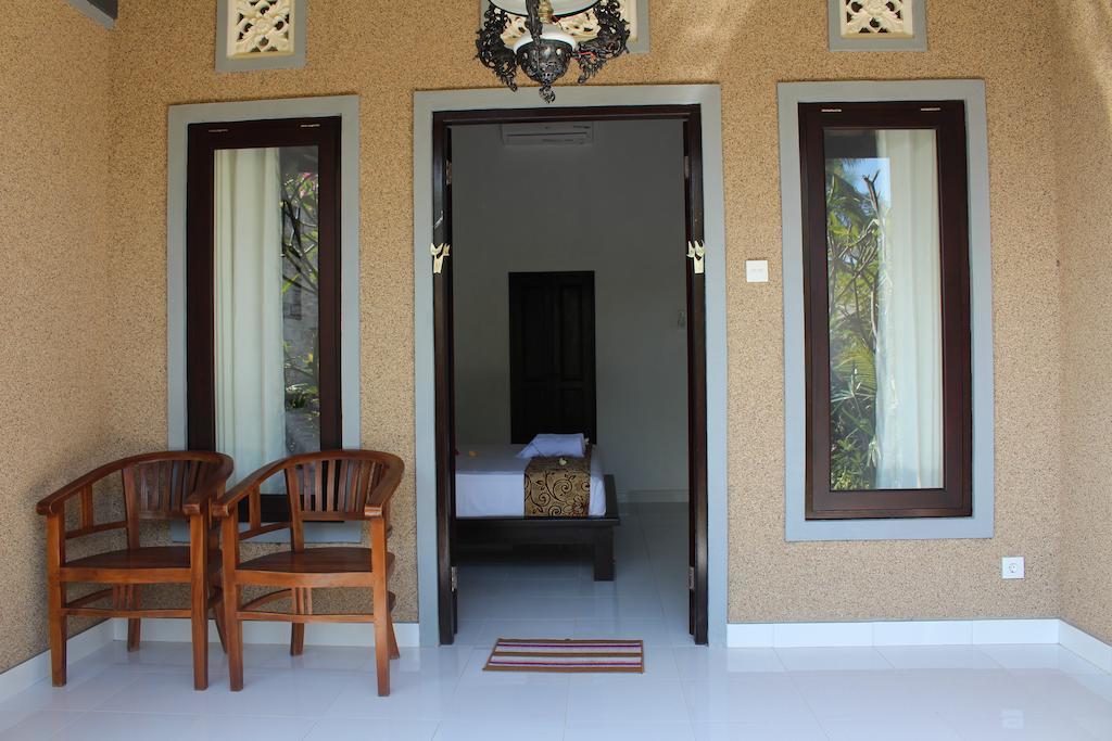 Magus Homestay Pemuteran Rom bilde